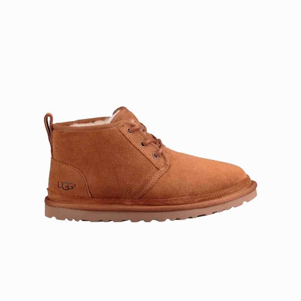 NEW UGG women's neumel boot in chestnut